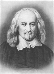 thomas hobbes government