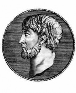 Thales of Miletus: life, works, main ideas and contributions