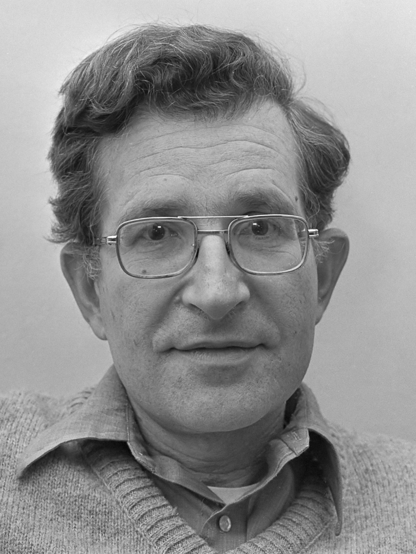 Noam Chomsky | Internet Encyclopedia of Philosophy