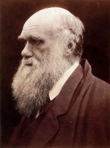 charles darwin biography online