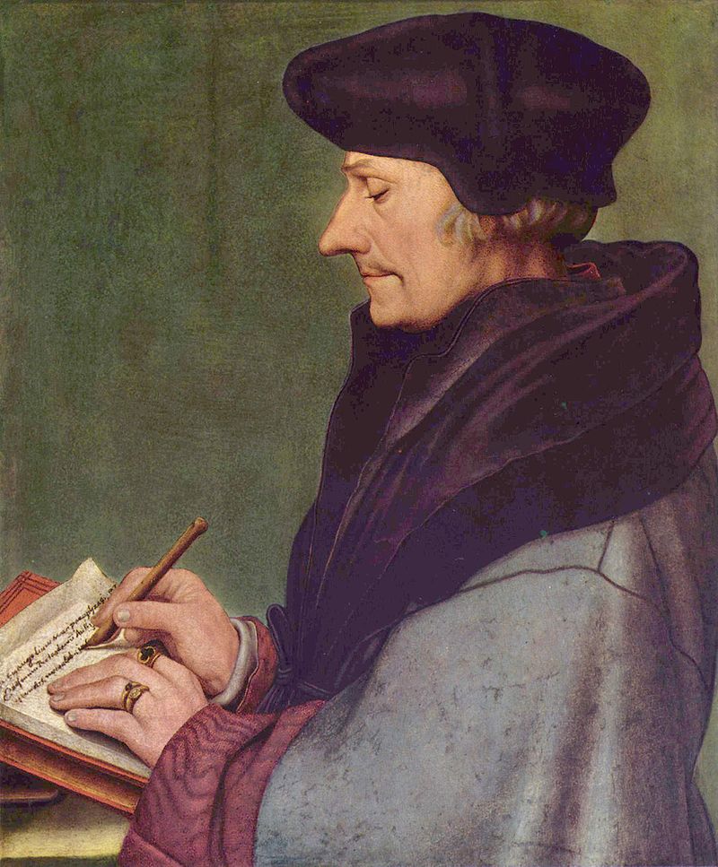 Erasmus, Desiderius | Internet Encyclopedia of Philosophy