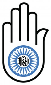 jain philosophy jainism hand