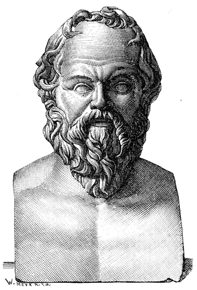 25. Thales Determines that Water is the Source of Everything - The Socratic  Journey of Faith and Reason