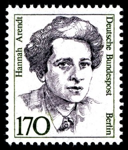 Hannah Arendt (1906—1975) – Internet Encyclopedia of Philosophy