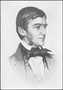 ralph waldo emerson definition