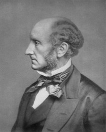 John Stuart Mill quote: Men and governments must act to the best