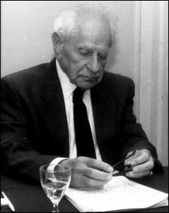 Karl Popper